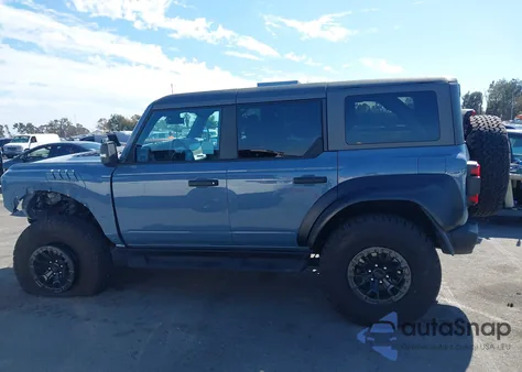 2023 Ford Bronco Raptor z USA, uszkodzony, nr VIN 1FMEE5JR4PLB78290